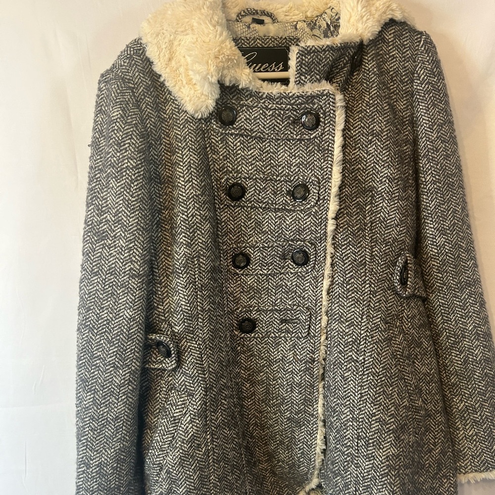 Guess coat